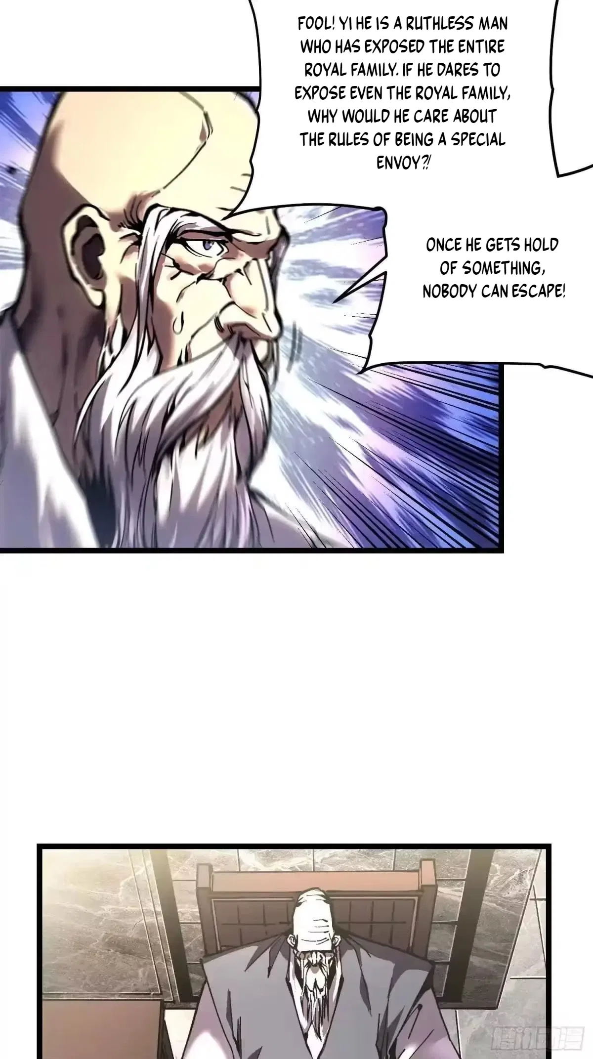 Martial Evolution: Start by Awakening the King of Monsters Chapter 143 – Page 10