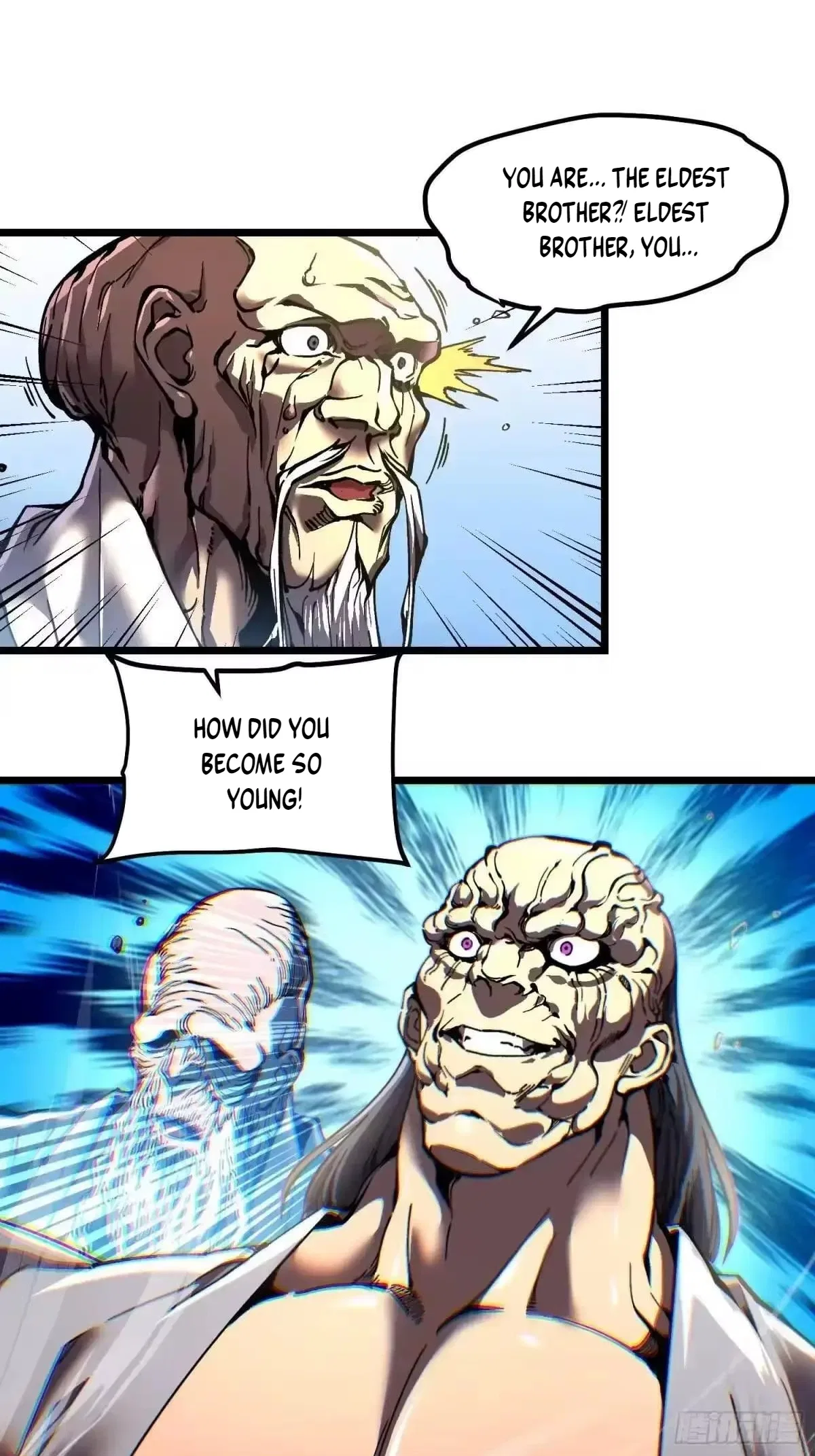 Martial Evolution: Start by Awakening the King of Monsters Chapter 143 – Page 17