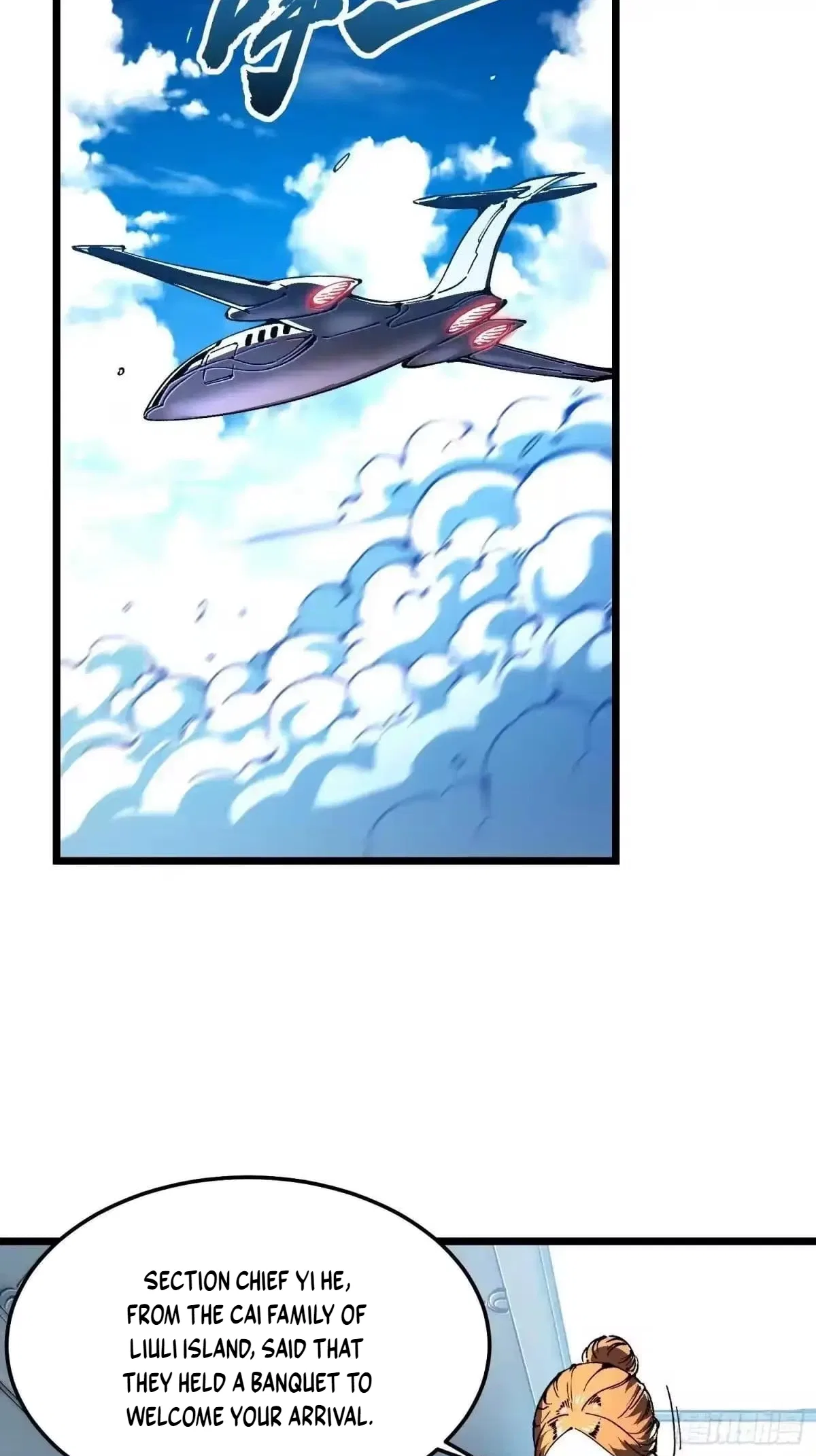 Martial Evolution: Start by Awakening the King of Monsters Chapter 143 – Page 21