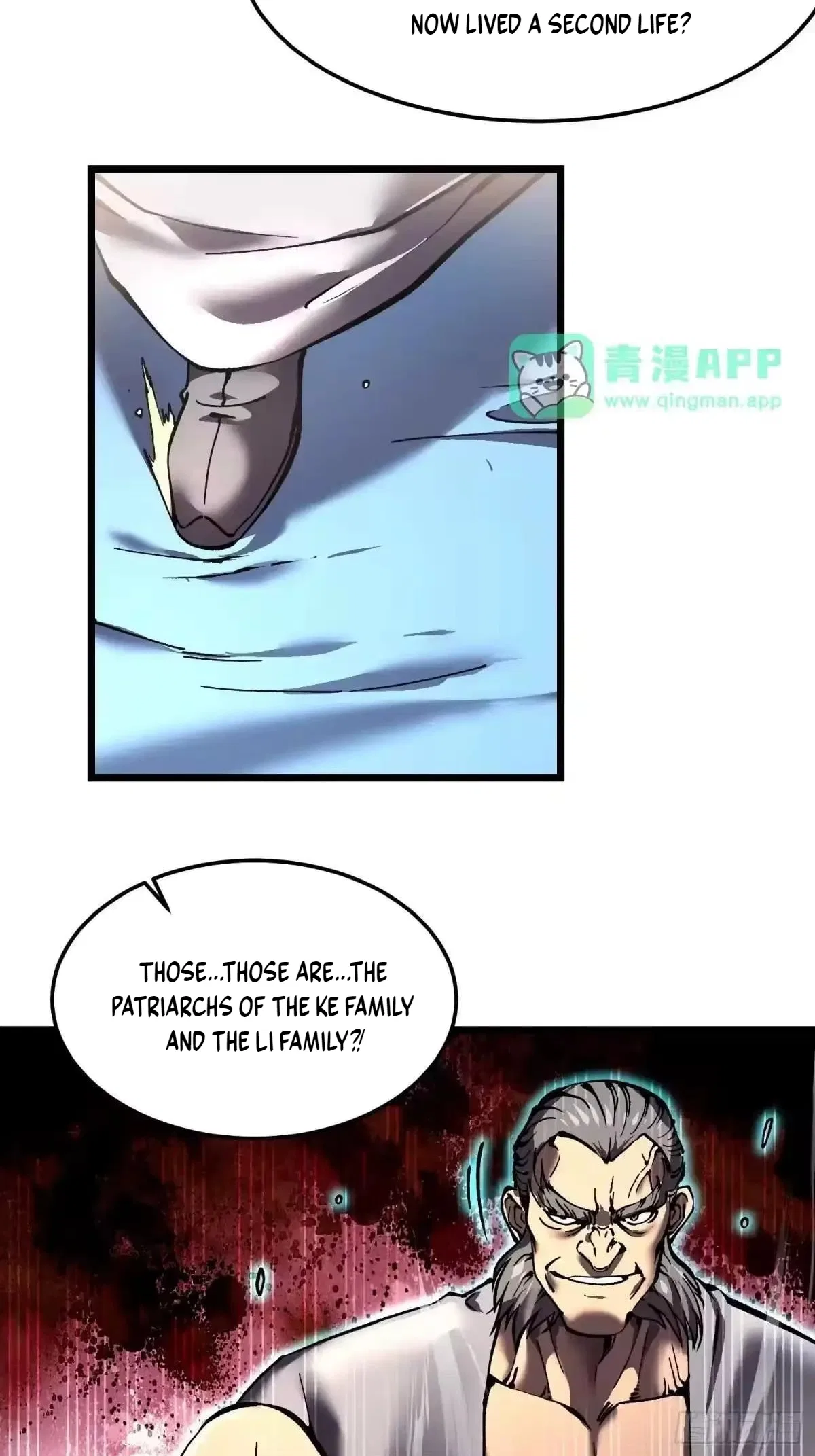Martial Evolution: Start by Awakening the King of Monsters Chapter 143 – Page 28