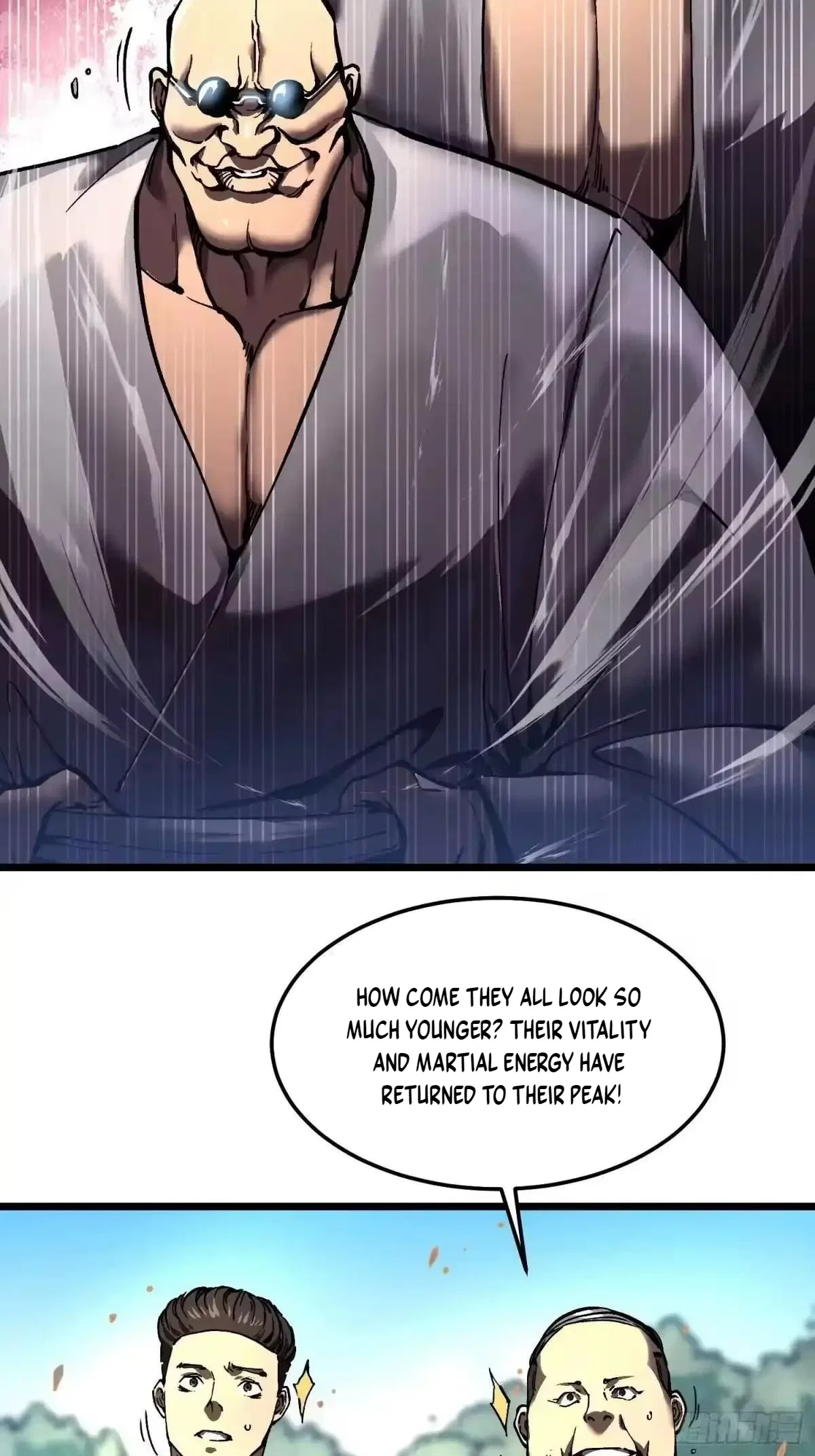 Martial Evolution: Start by Awakening the King of Monsters Chapter 143 – Page 29
