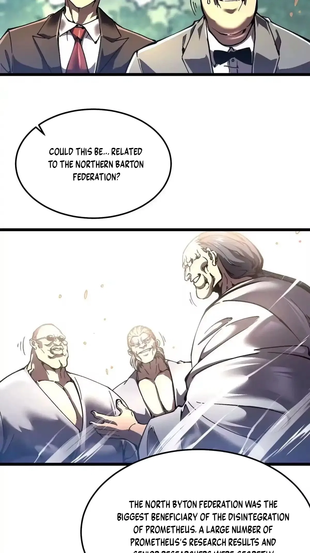 Martial Evolution: Start by Awakening the King of Monsters Chapter 143 – Page 30