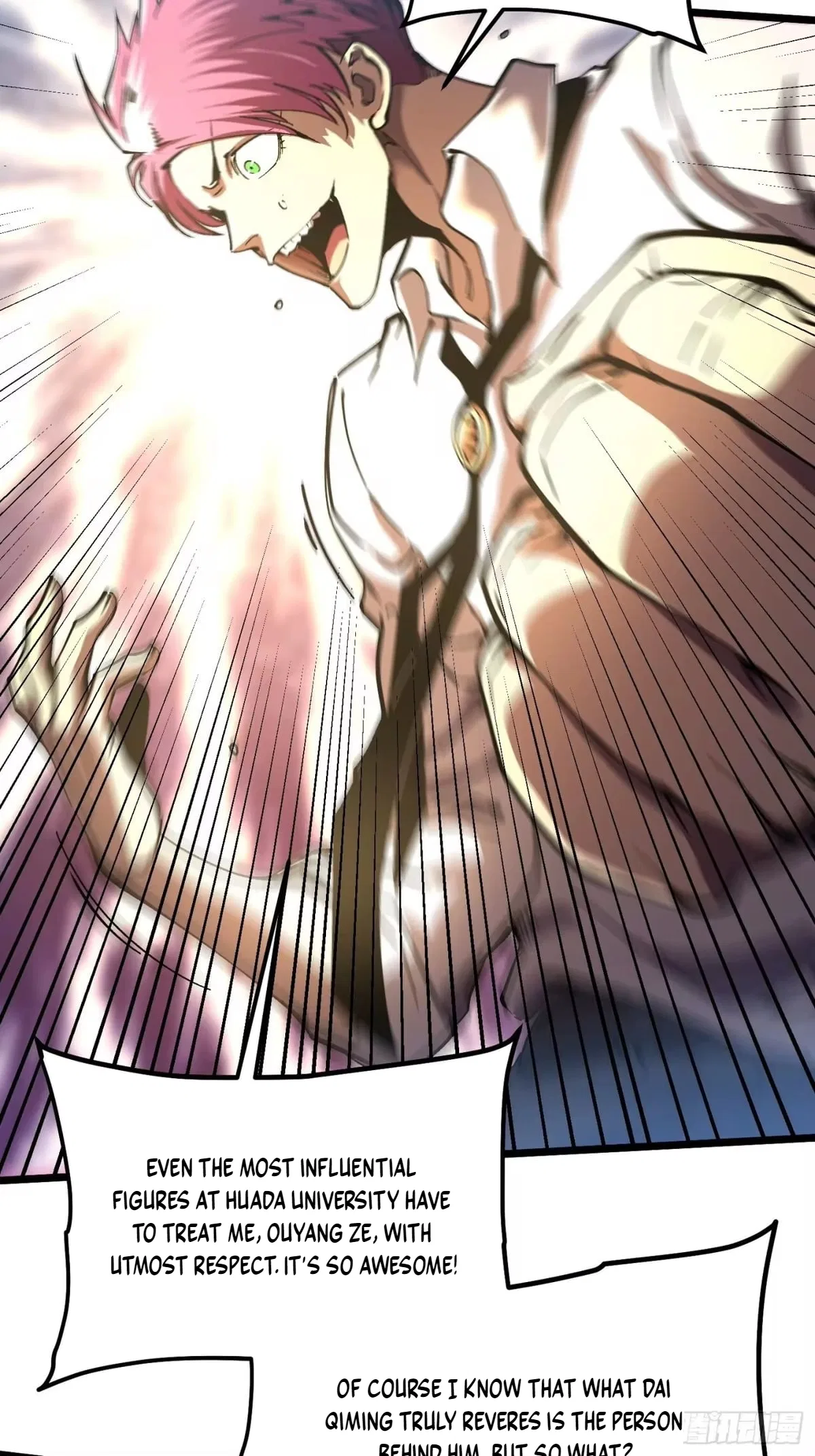 Martial Evolution: Start by Awakening the King of Monsters Chapter 142 – Page 10