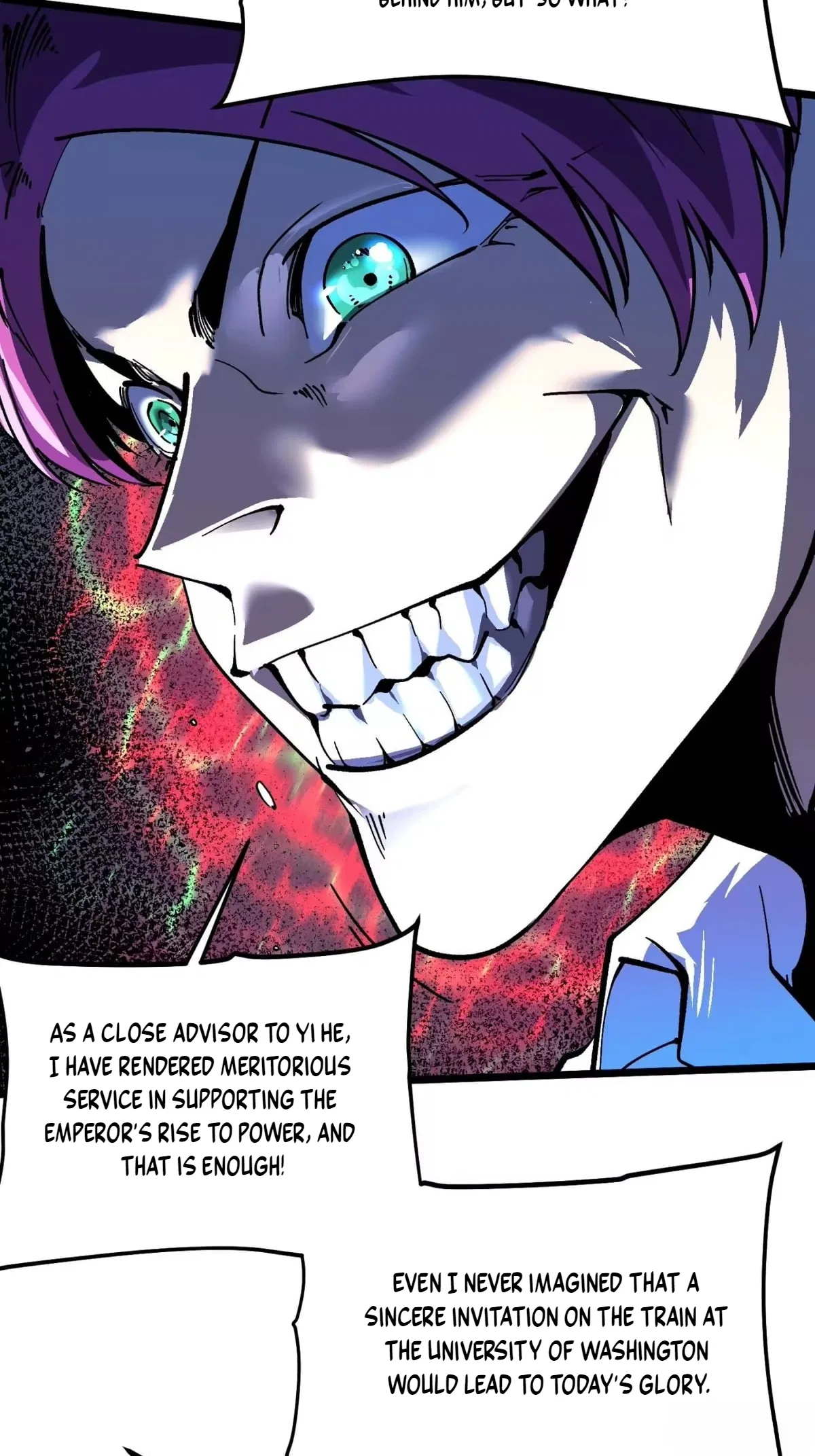 Martial Evolution: Start by Awakening the King of Monsters Chapter 142 – Page 11