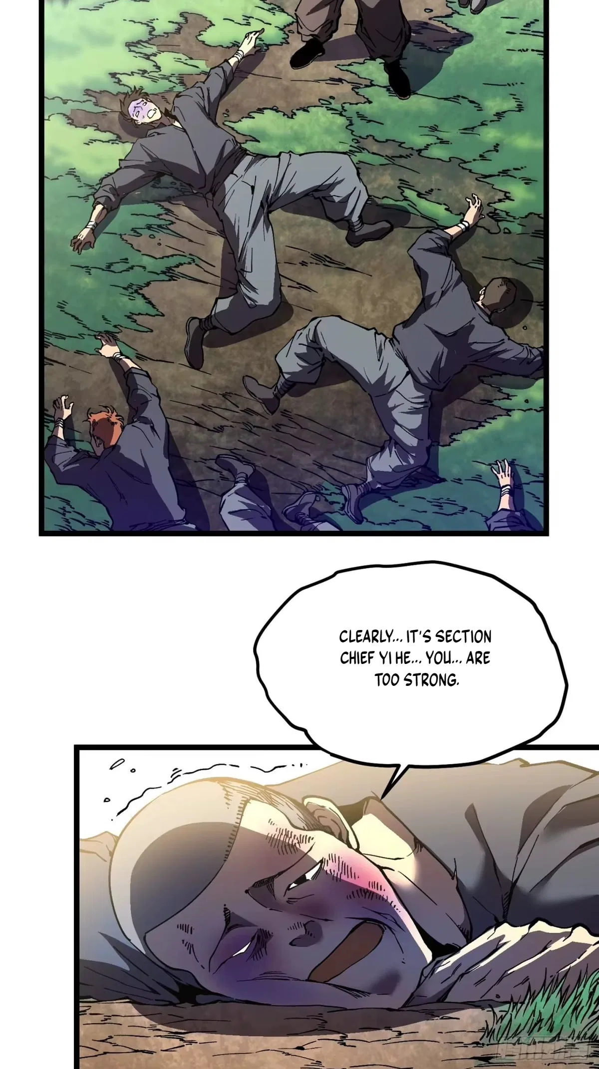 Martial Evolution: Start by Awakening the King of Monsters Chapter 142 – Page 18