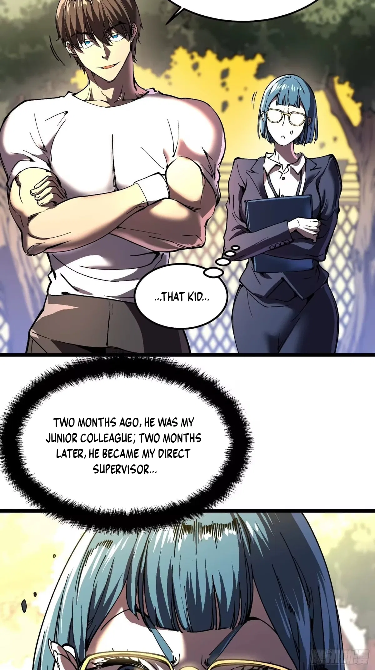 Martial Evolution: Start by Awakening the King of Monsters Chapter 142 – Page 20