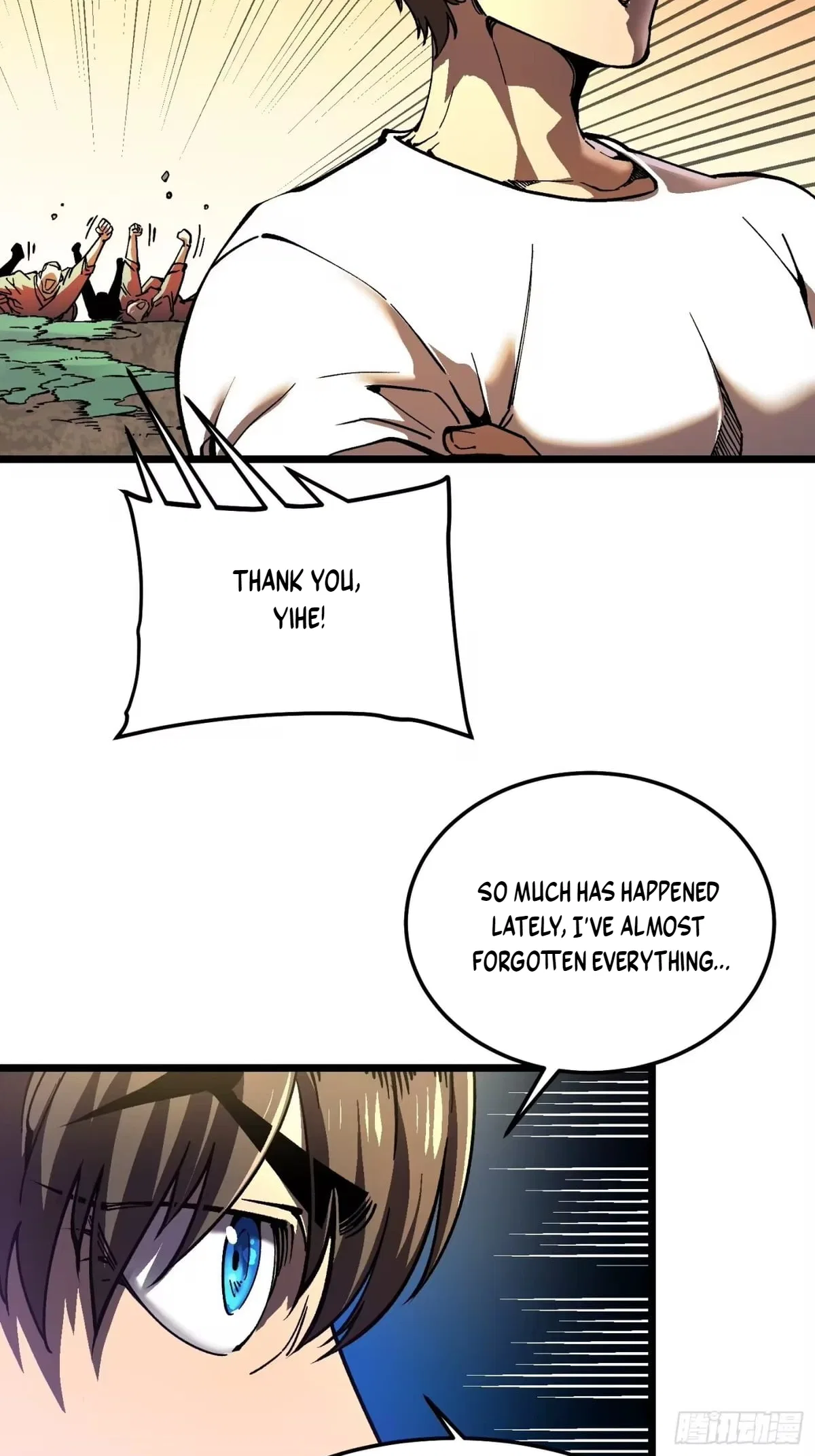 Martial Evolution: Start by Awakening the King of Monsters Chapter 142 – Page 22