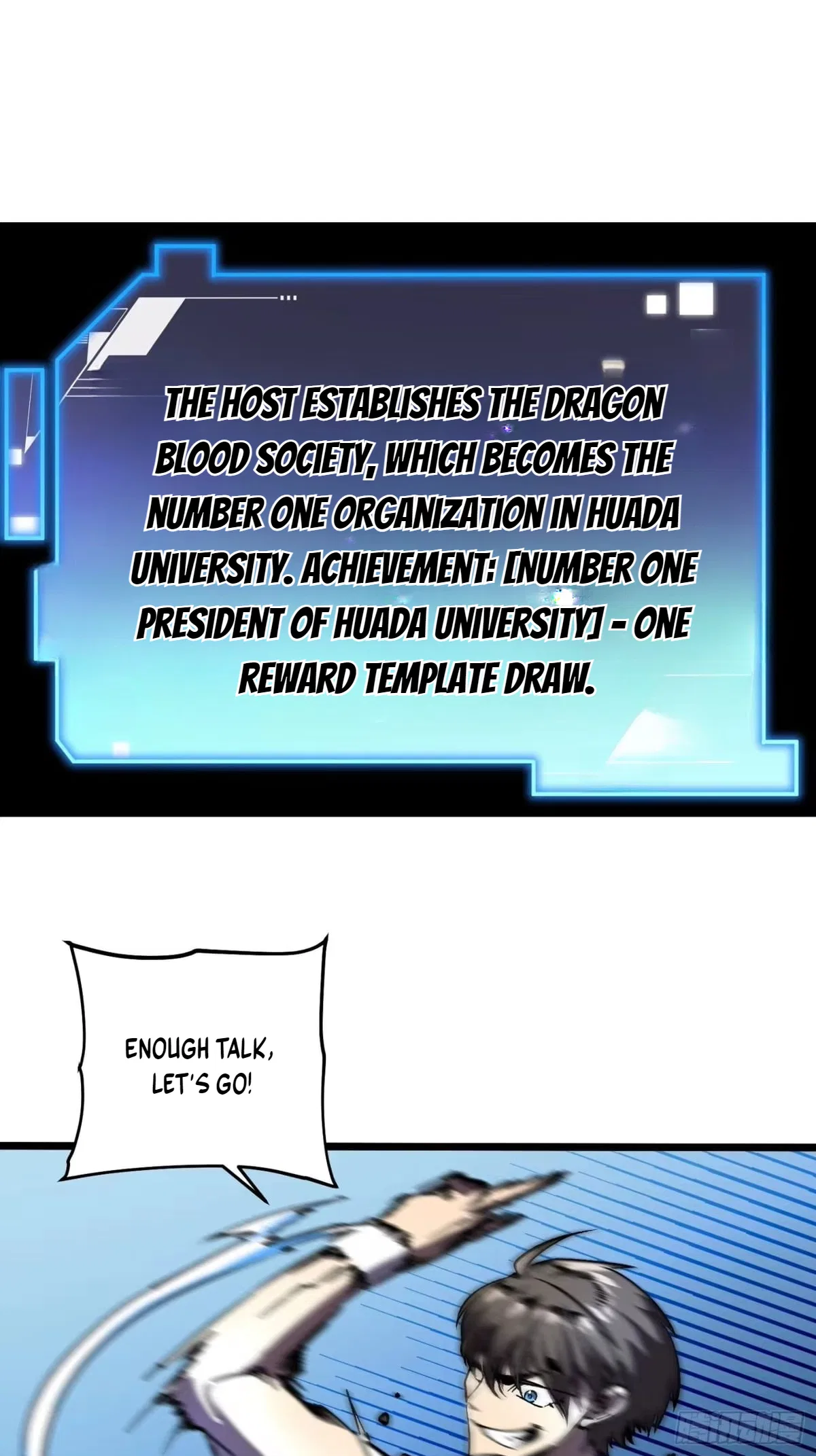 Martial Evolution: Start by Awakening the King of Monsters Chapter 142 – Page 25