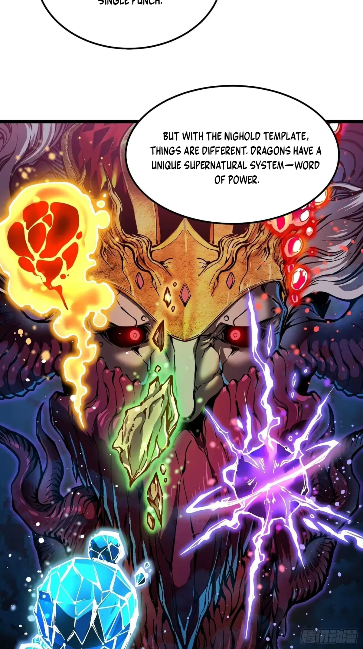 Martial Evolution: Start by Awakening the King of Monsters Chapter 142 – Page 35