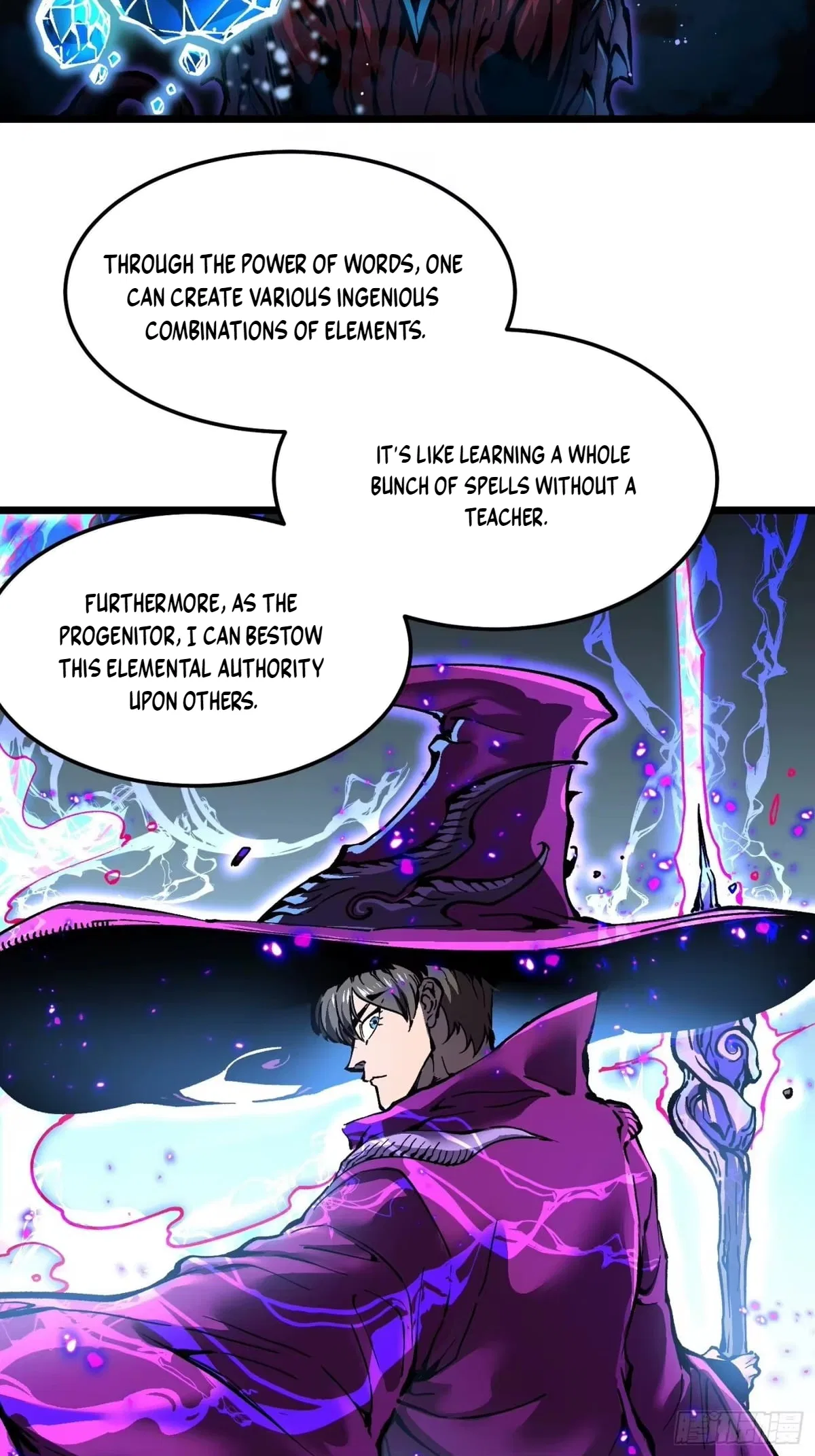 Martial Evolution: Start by Awakening the King of Monsters Chapter 142 – Page 36
