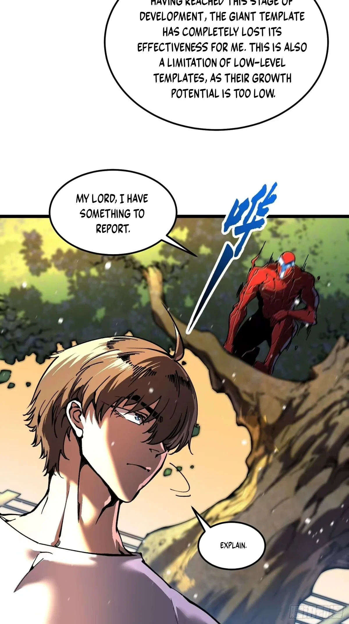 Martial Evolution: Start by Awakening the King of Monsters Chapter 142 – Page 38