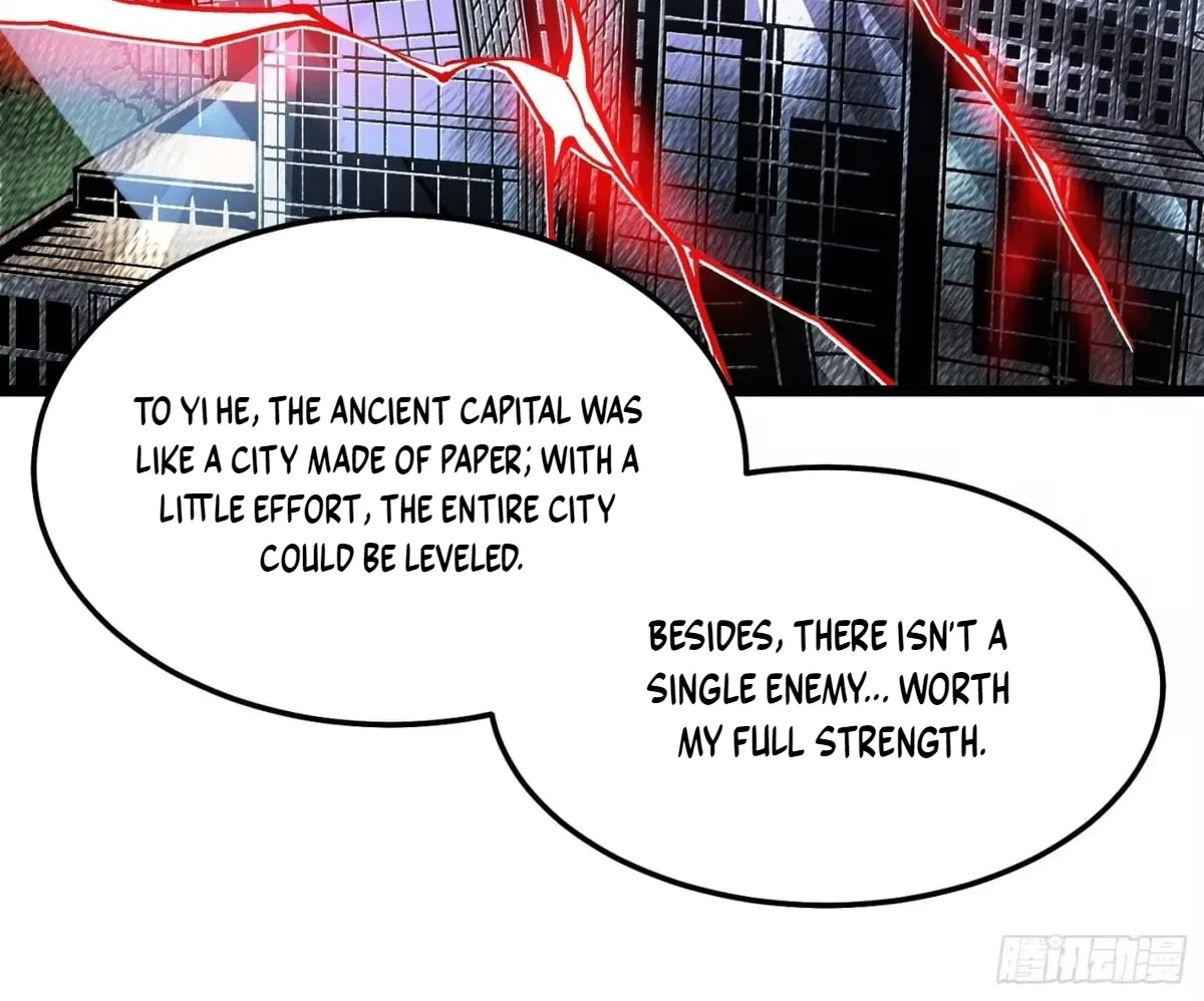 Martial Evolution: Start by Awakening the King of Monsters Chapter 141 – Page 8
