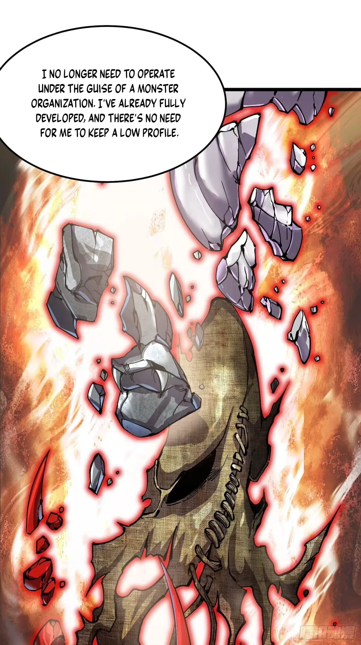 Martial Evolution: Start by Awakening the King of Monsters Chapter 141 – Page 9