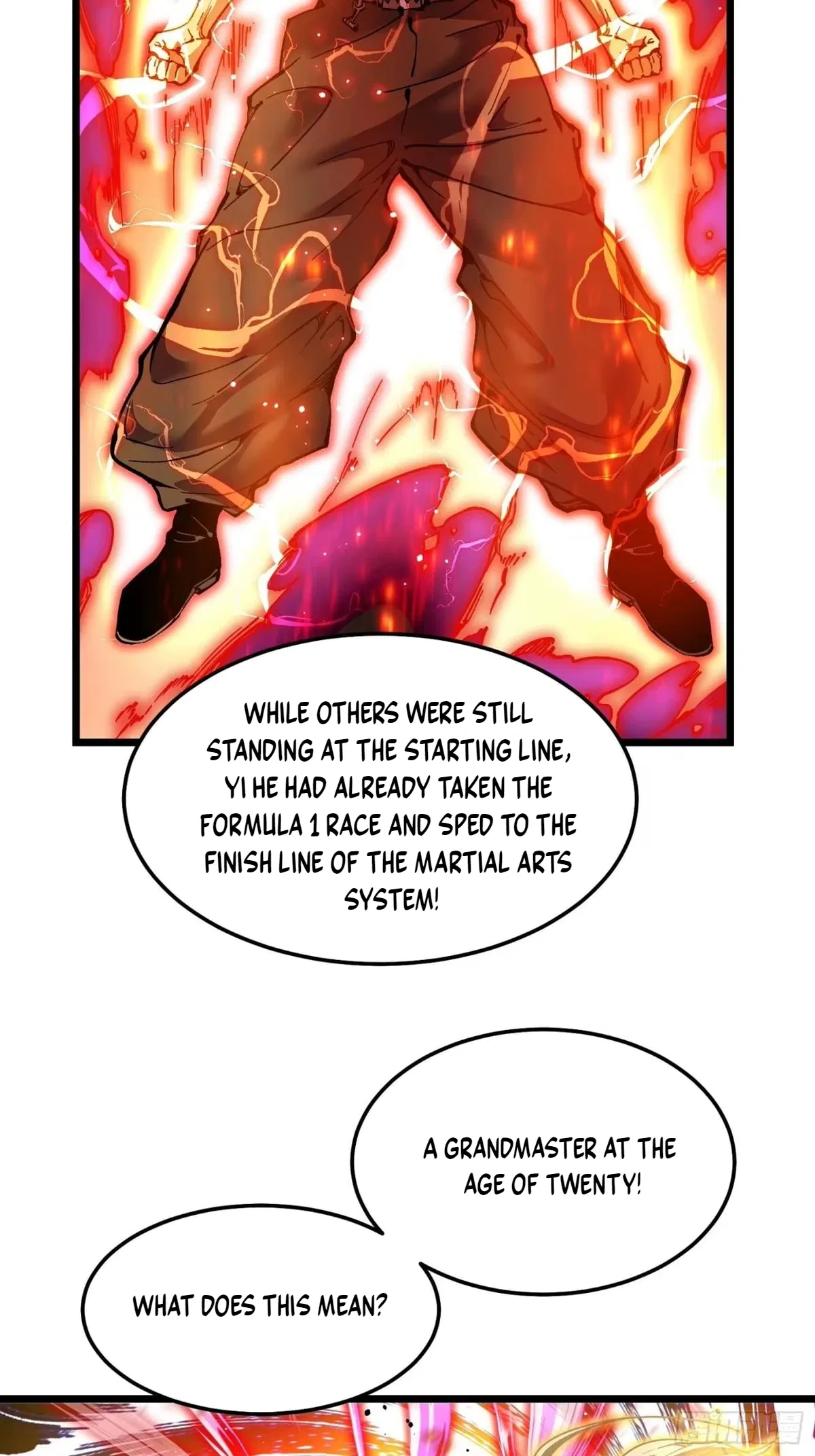 Martial Evolution: Start by Awakening the King of Monsters Chapter 141 – Page 19