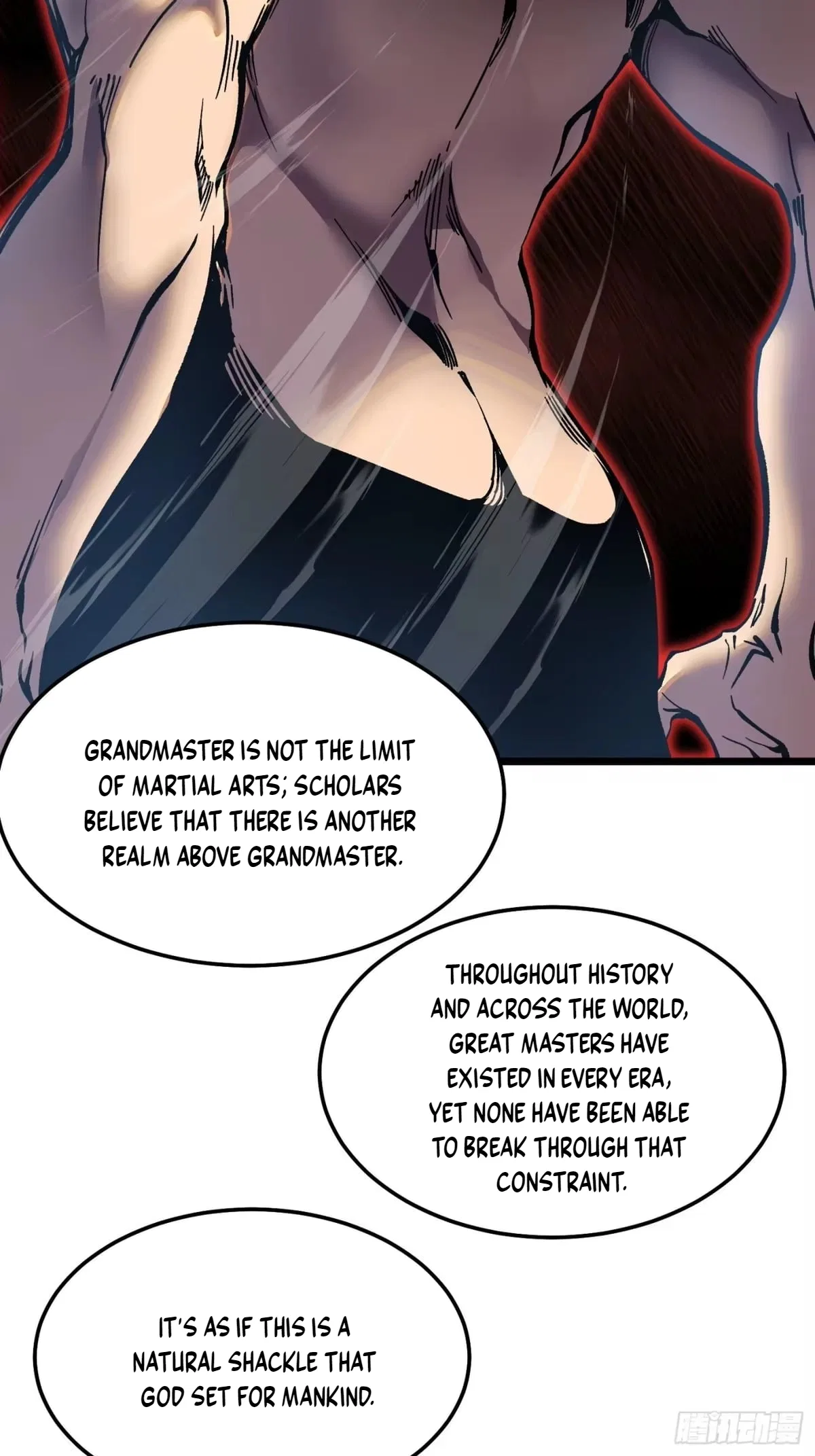 Martial Evolution: Start by Awakening the King of Monsters Chapter 141 – Page 22