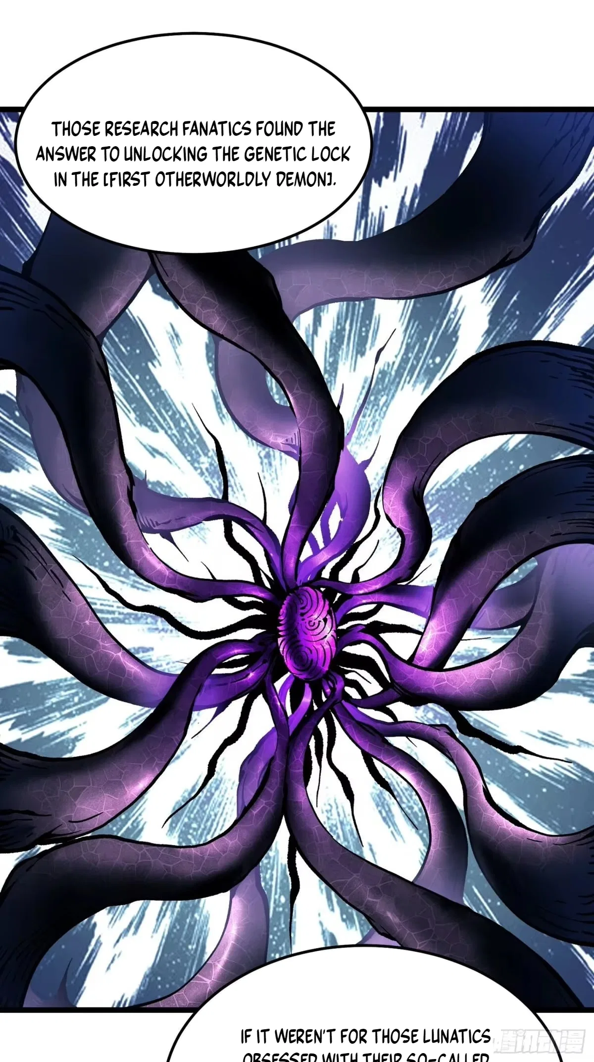Martial Evolution: Start by Awakening the King of Monsters Chapter 141 – Page 25