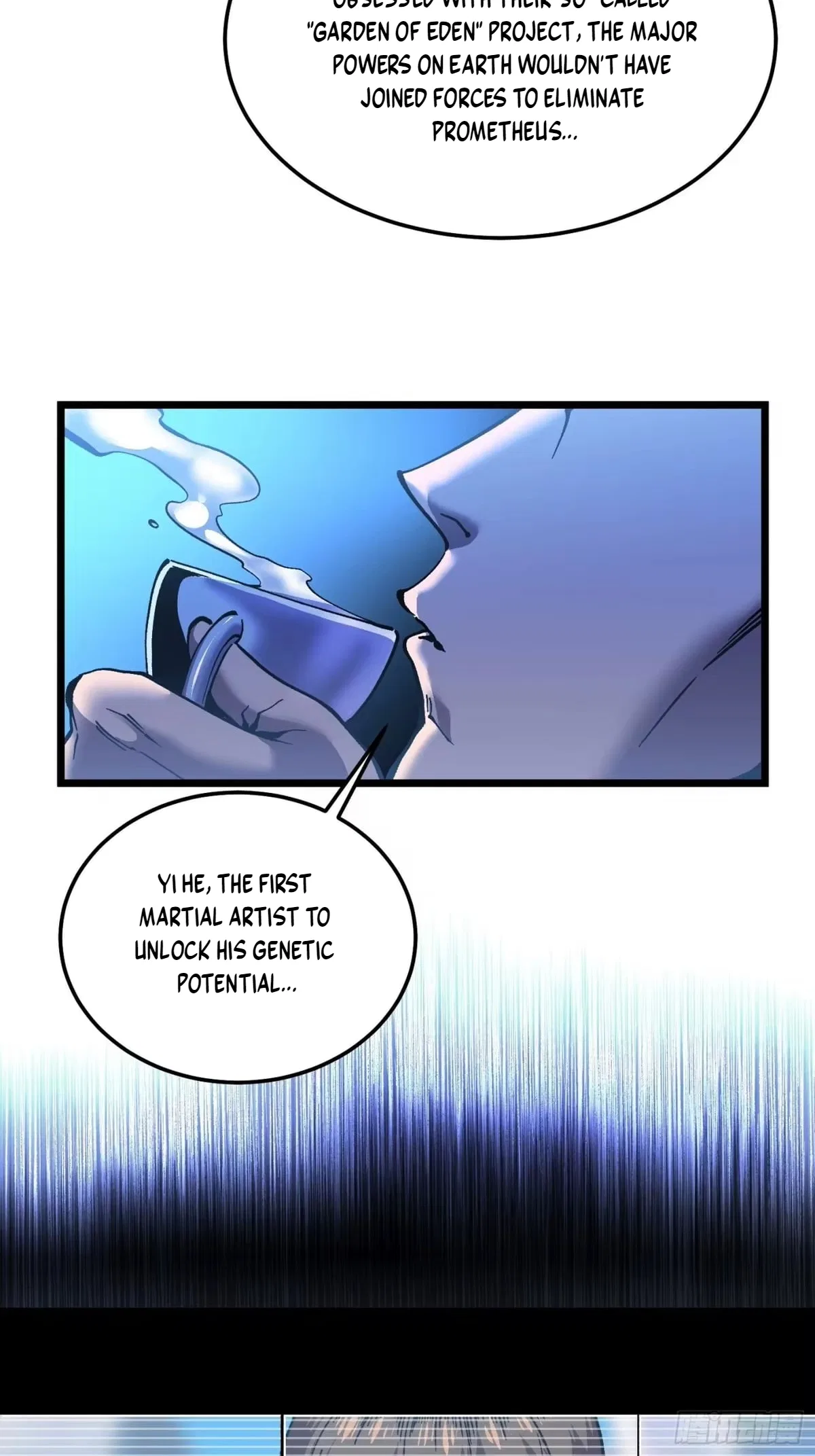 Martial Evolution: Start by Awakening the King of Monsters Chapter 141 – Page 26