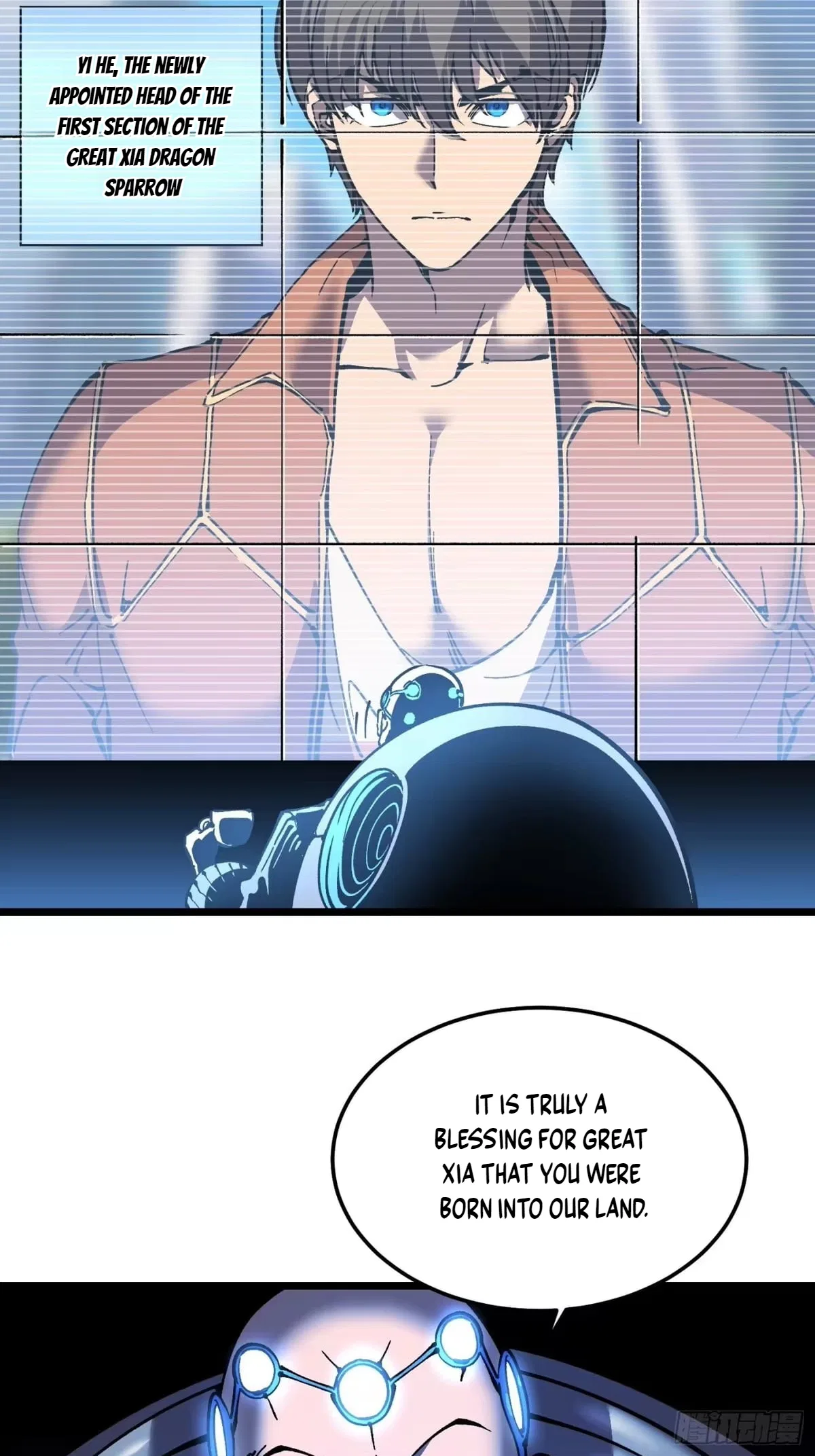 Martial Evolution: Start by Awakening the King of Monsters Chapter 141 – Page 27