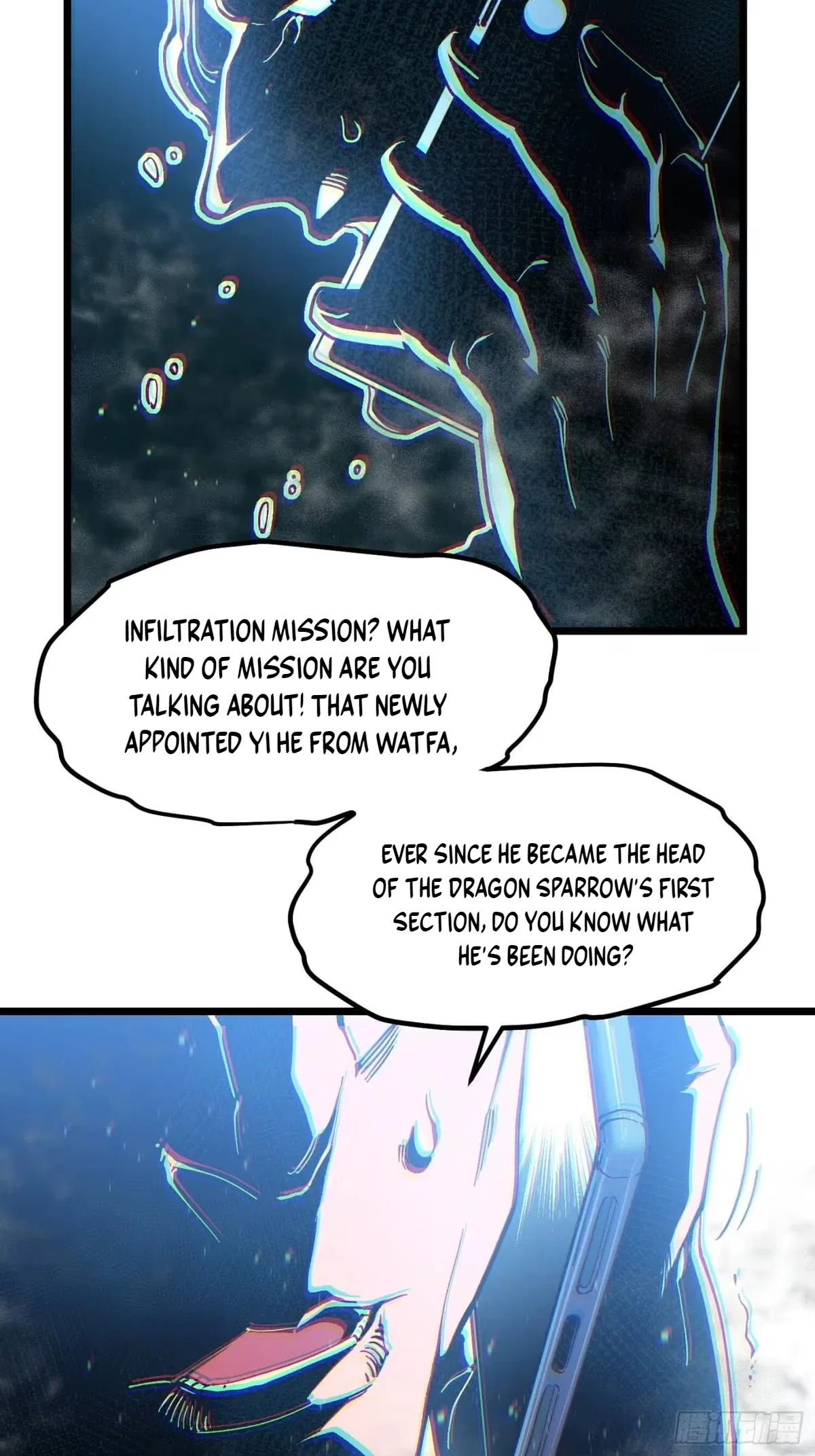 Martial Evolution: Start by Awakening the King of Monsters Chapter 141 – Page 30