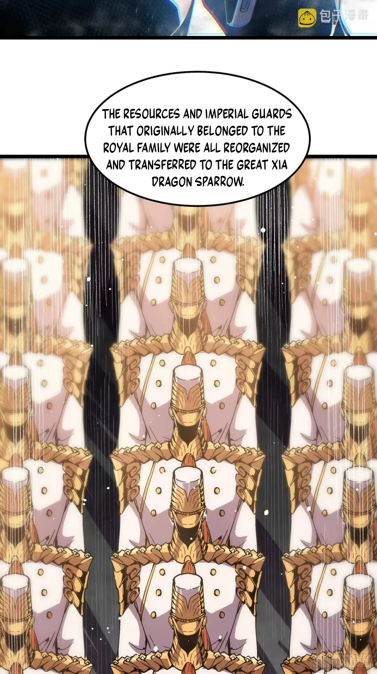 Martial Evolution: Start by Awakening the King of Monsters Chapter 141 – Page 31