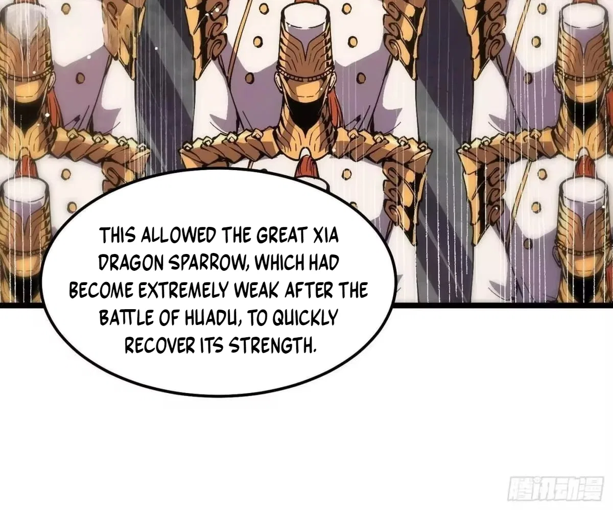 Martial Evolution: Start by Awakening the King of Monsters Chapter 141 – Page 32