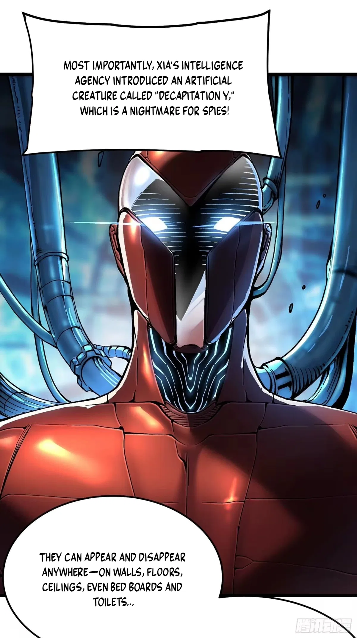 Martial Evolution: Start by Awakening the King of Monsters Chapter 141 – Page 33