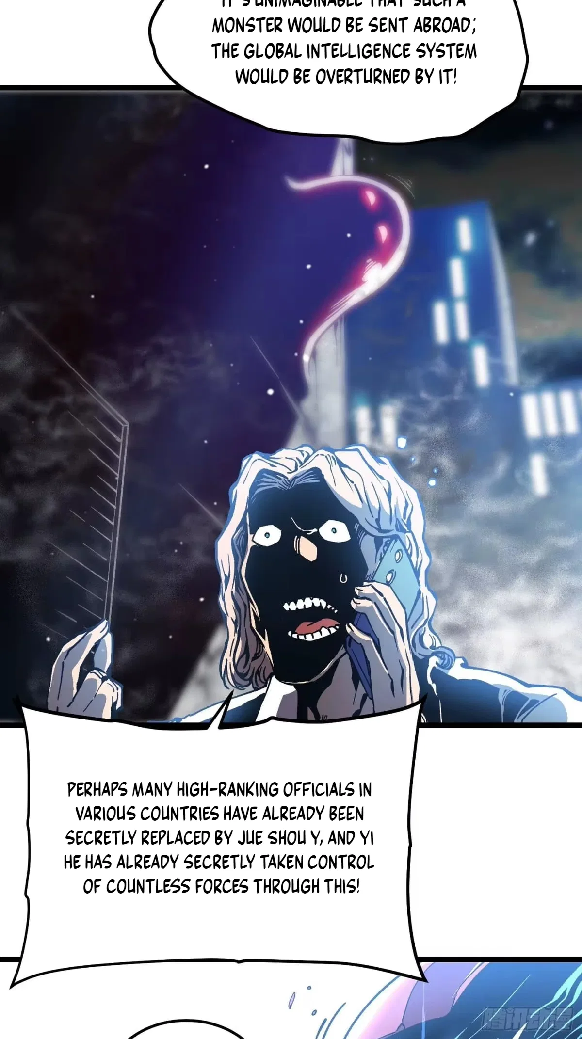Martial Evolution: Start by Awakening the King of Monsters Chapter 141 – Page 35