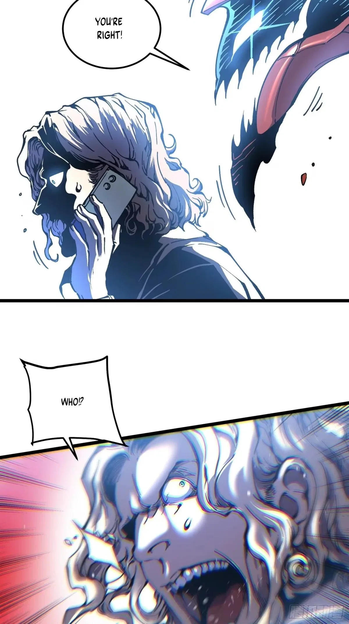 Martial Evolution: Start by Awakening the King of Monsters Chapter 141 – Page 36