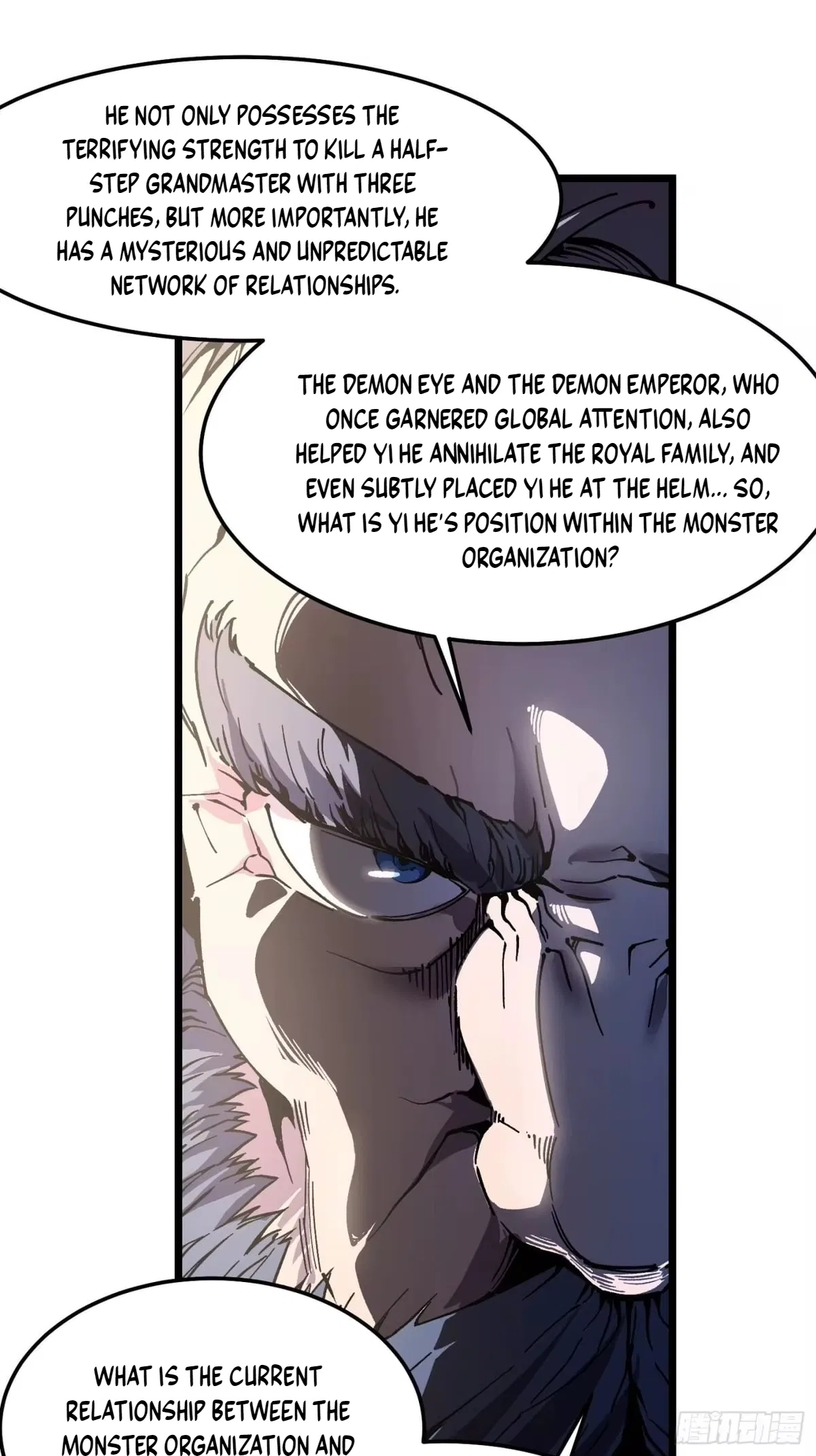 Martial Evolution: Start by Awakening the King of Monsters Chapter 141 – Page 41