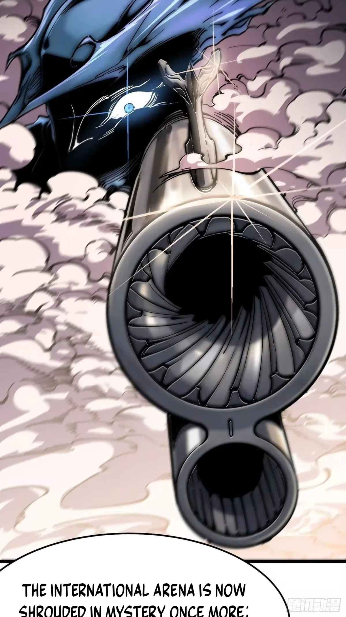 Martial Evolution: Start by Awakening the King of Monsters Chapter 141 – Page 43