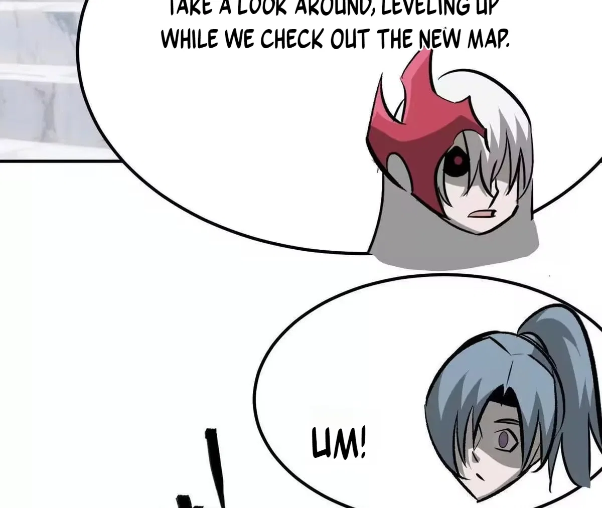 Unparalleled in the Online Gaming World [Remake] Chapter 111 – Page 76