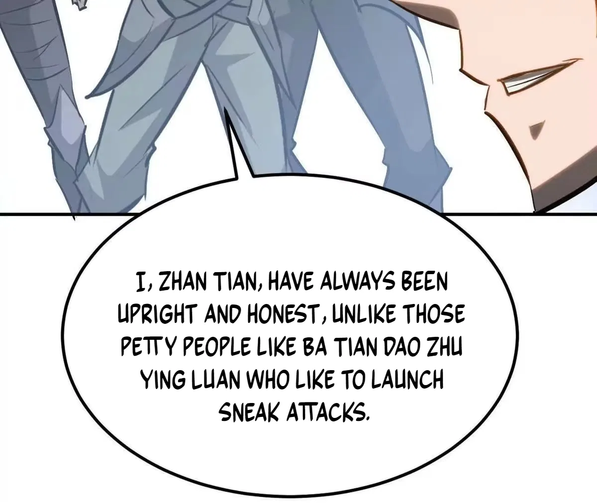 Unparalleled in the Online Gaming World [Remake] Chapter 111 – Page 111