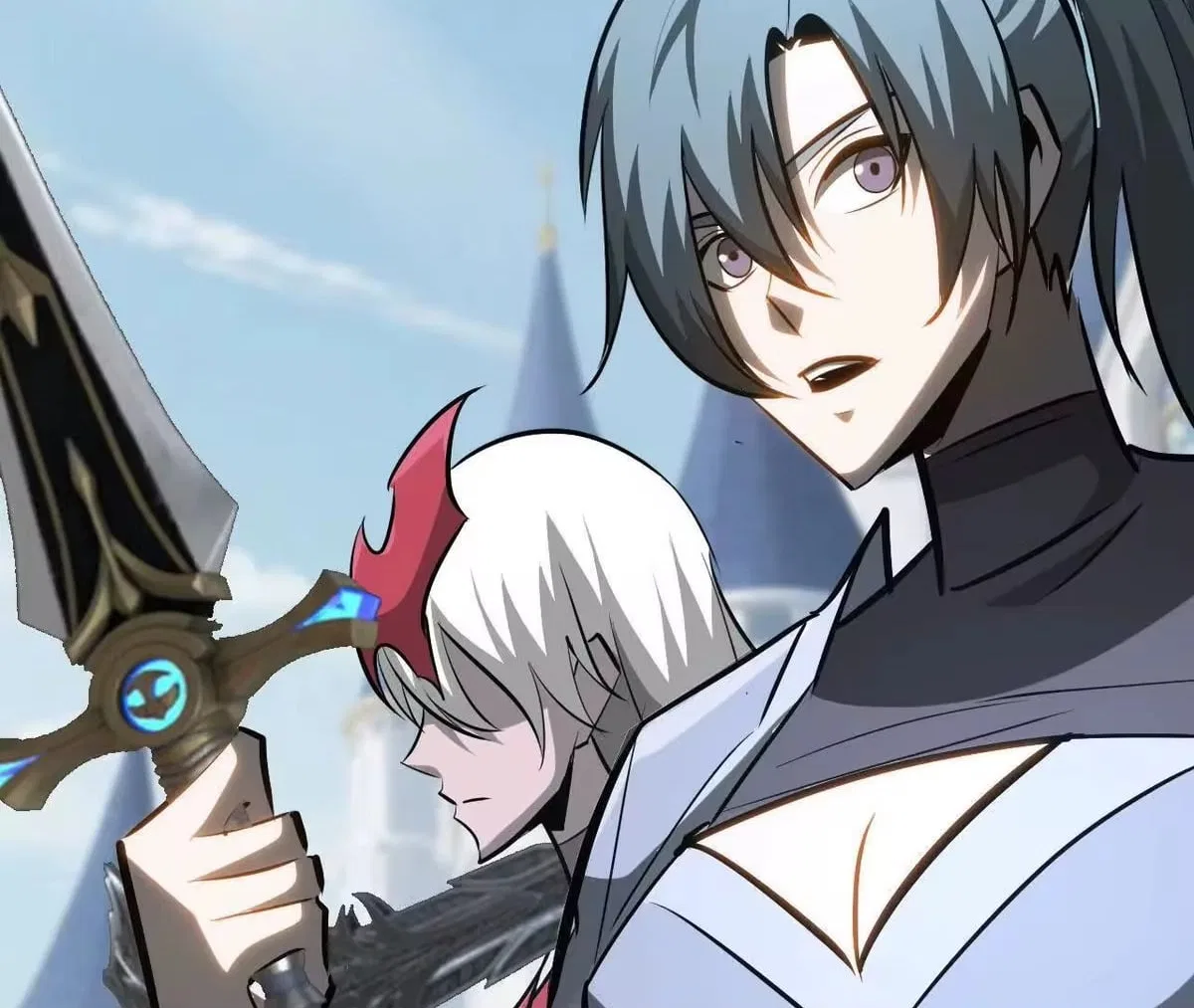 Unparalleled in the Online Gaming World [Remake] Chapter 111 – Page 122