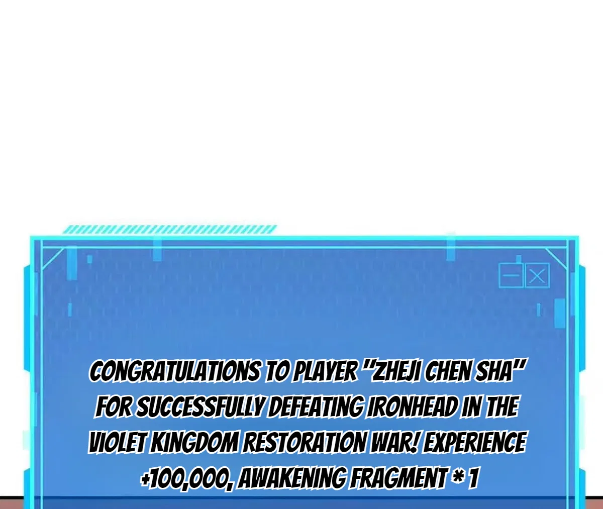 Unparalleled in the Online Gaming World [Remake] Chapter 110 – Page 159