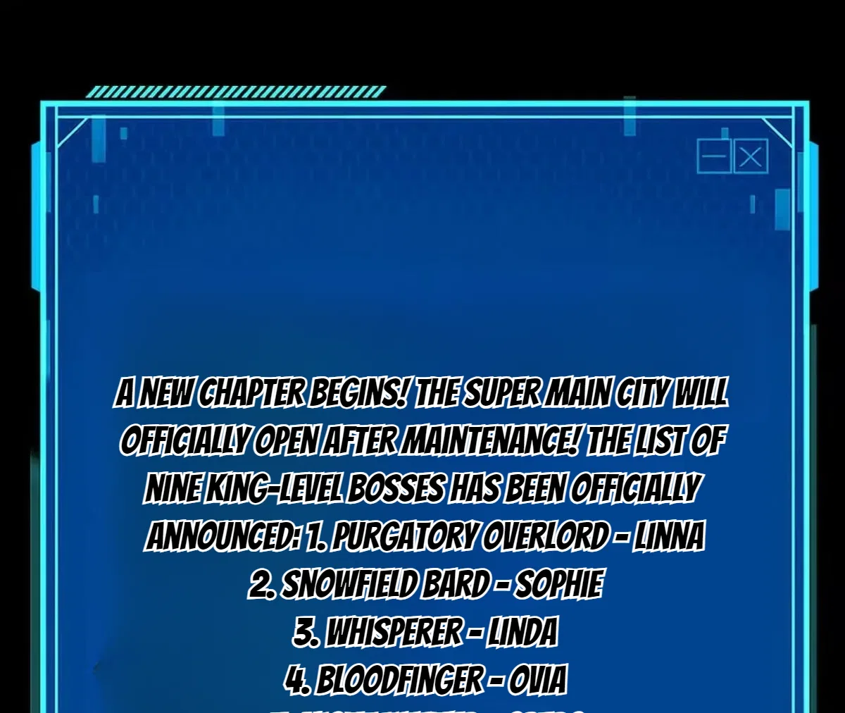 Unparalleled in the Online Gaming World [Remake] Chapter 110 – Page 250