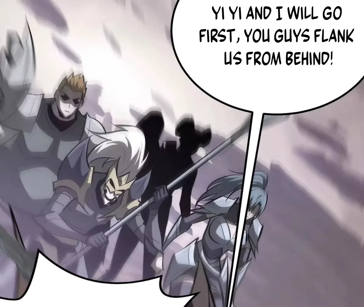 Unparalleled in the Online Gaming World [Remake] Chapter 109 – Page 2