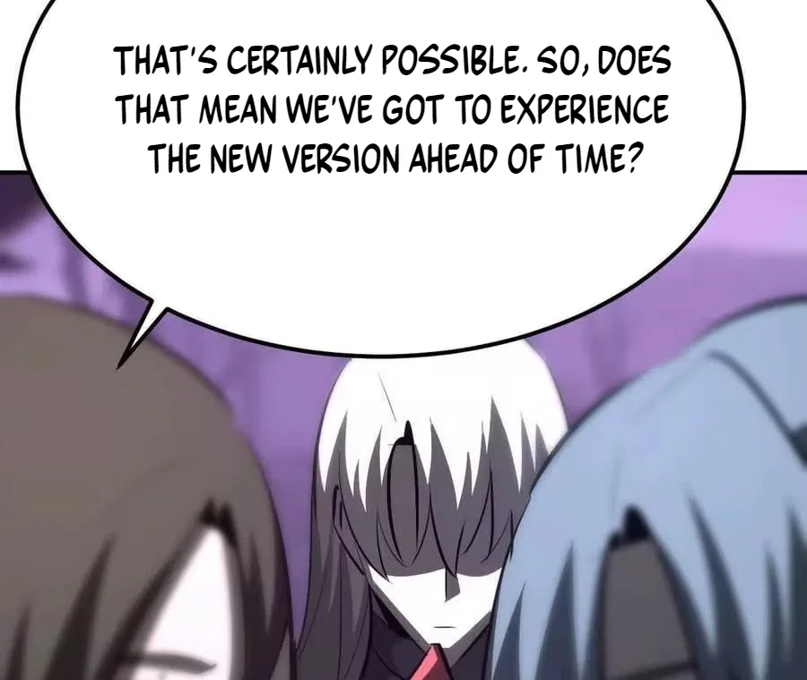Unparalleled in the Online Gaming World [Remake] Chapter 102 – Page 207