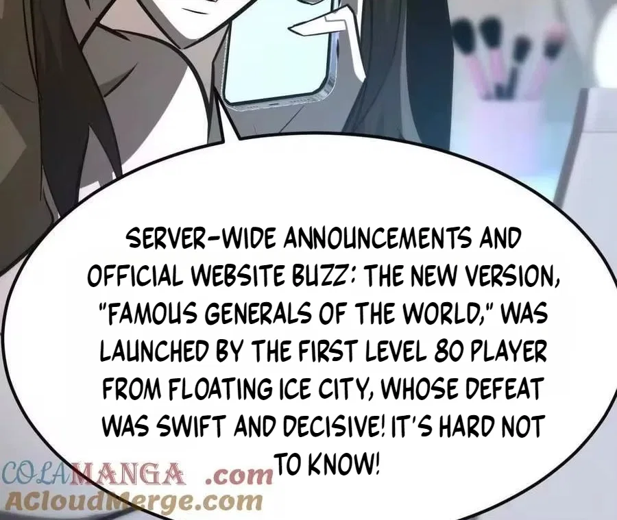 Unparalleled in the Online Gaming World [Remake] Chapter 95 – Page 129