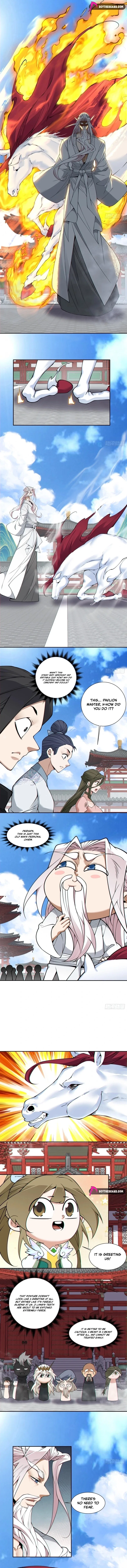 My Disciples Are All Big Villains Chapter 540 – Page 2