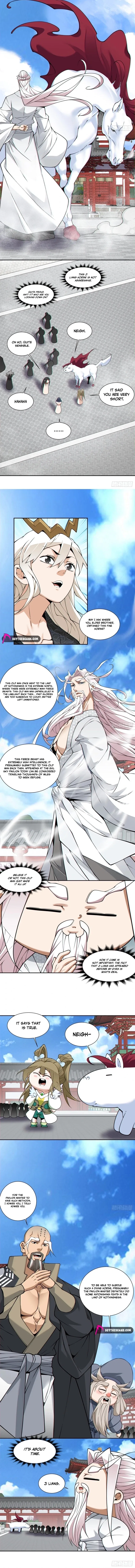My Disciples Are All Big Villains Chapter 540 – Page 3