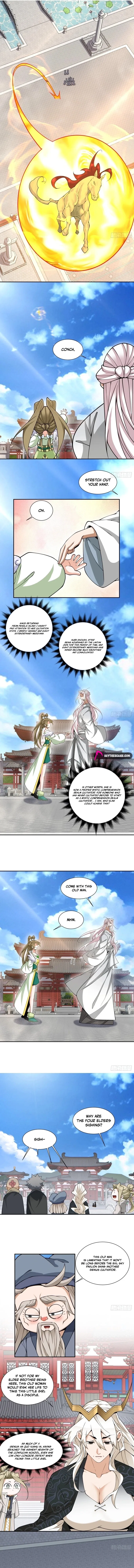My Disciples Are All Big Villains Chapter 540 – Page 4