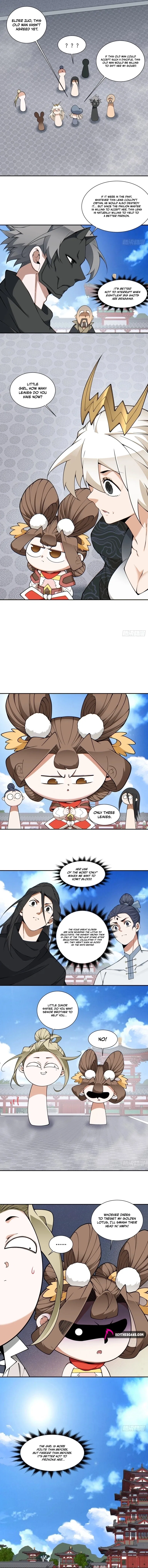 My Disciples Are All Big Villains Chapter 540 – Page 5