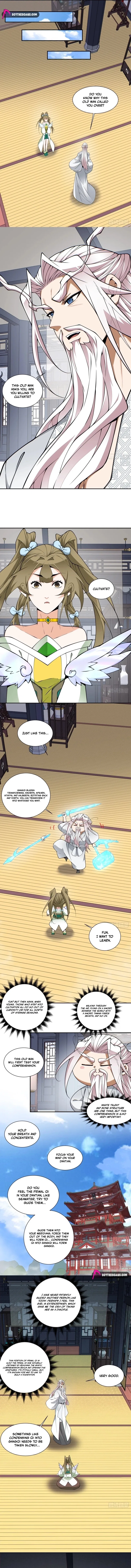 My Disciples Are All Big Villains Chapter 540 – Page 6