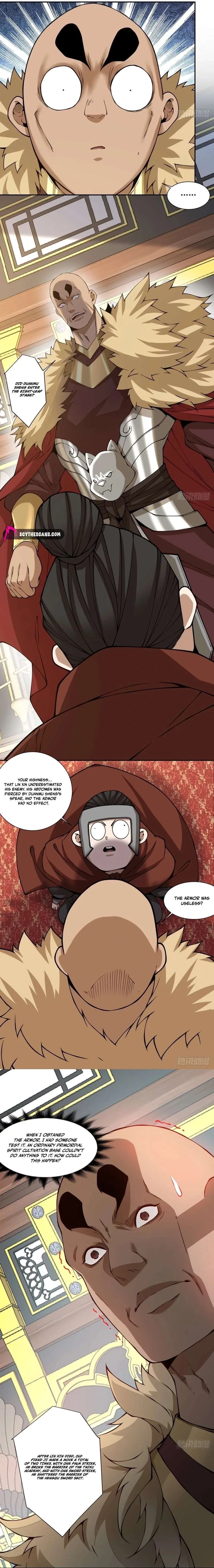 My Disciples Are All Big Villains Chapter 539 – Page 4