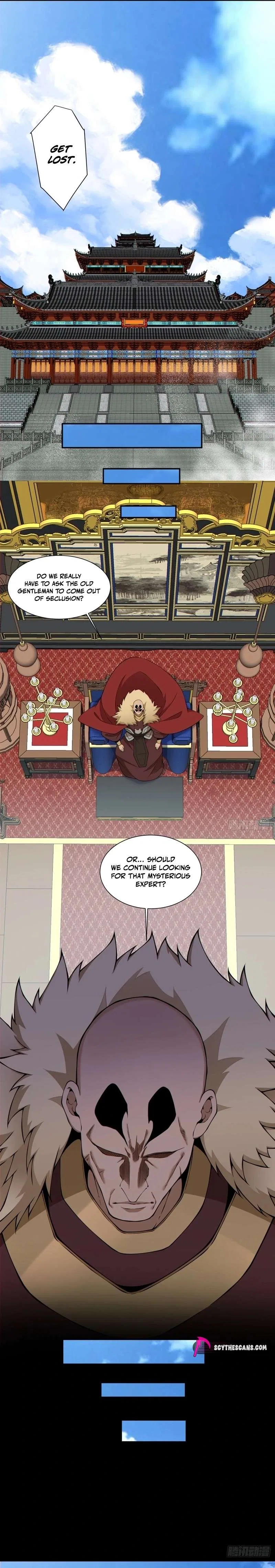 My Disciples Are All Big Villains Chapter 539 – Page 5