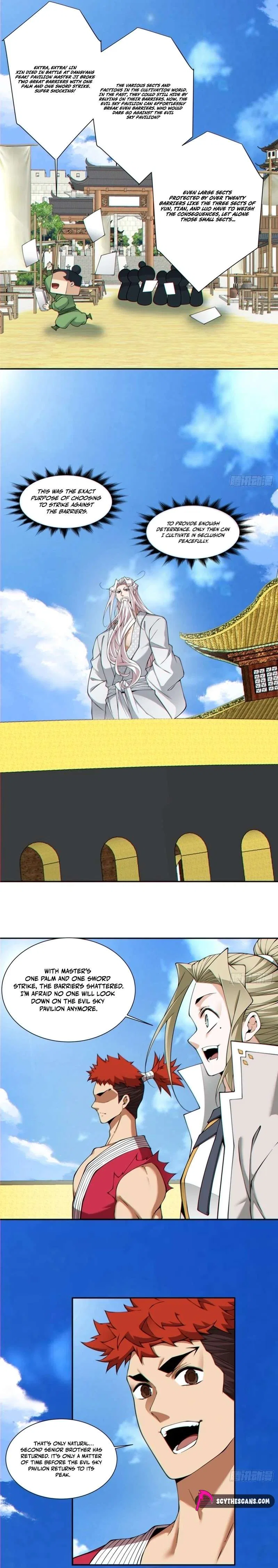 My Disciples Are All Big Villains Chapter 539 – Page 6
