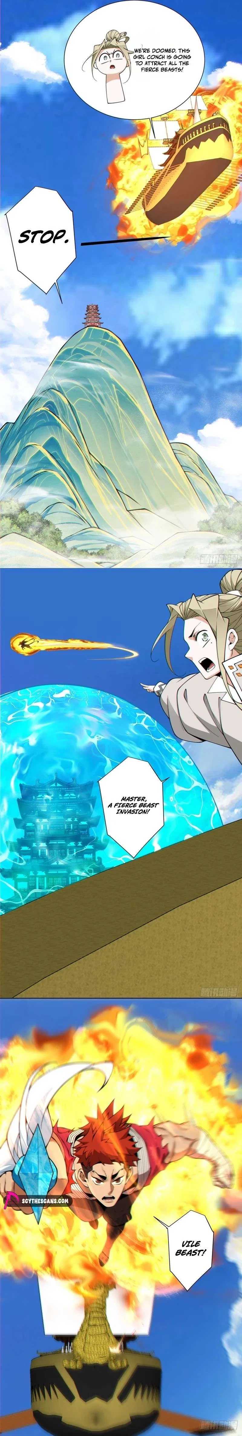 My Disciples Are All Big Villains Chapter 539 – Page 7