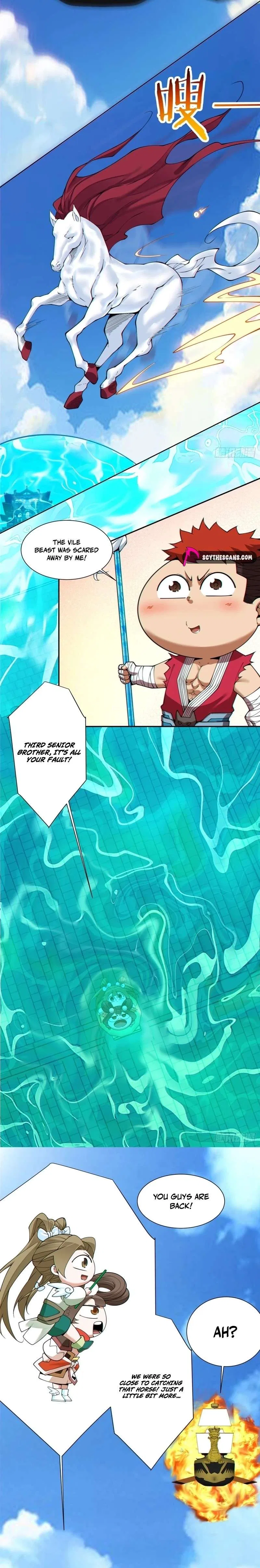 My Disciples Are All Big Villains Chapter 539 – Page 8
