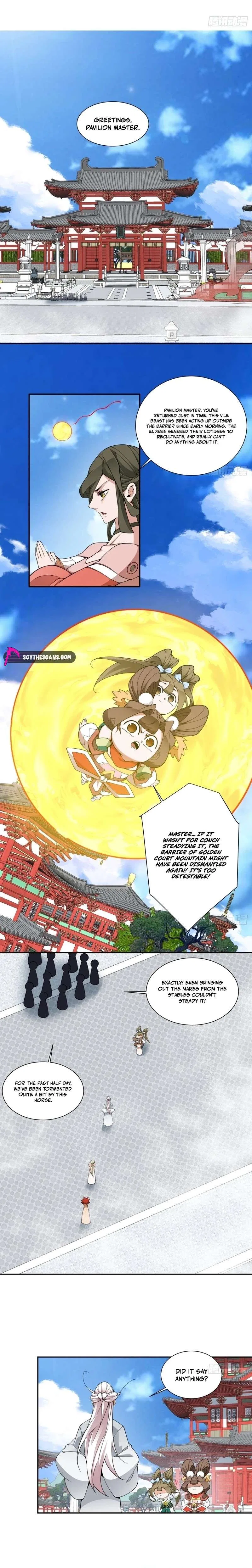 My Disciples Are All Big Villains Chapter 539 – Page 10