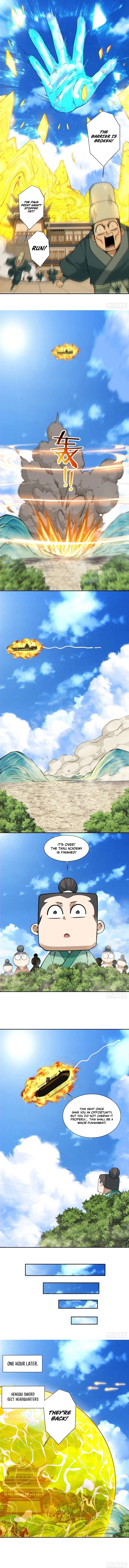 My Disciples Are All Big Villains Chapter 538 – Page 3